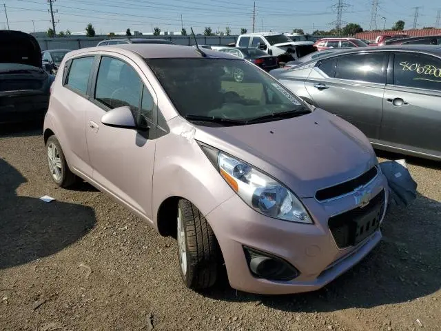 2013 CHEVROLET SPARK 1LT  
