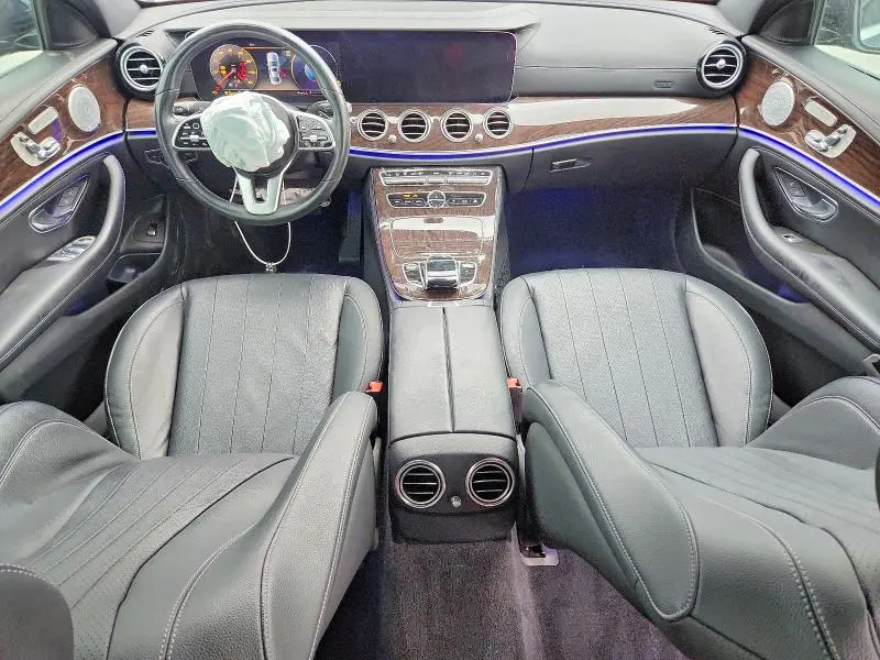 2020 MERCEDES-BENZ E 350  