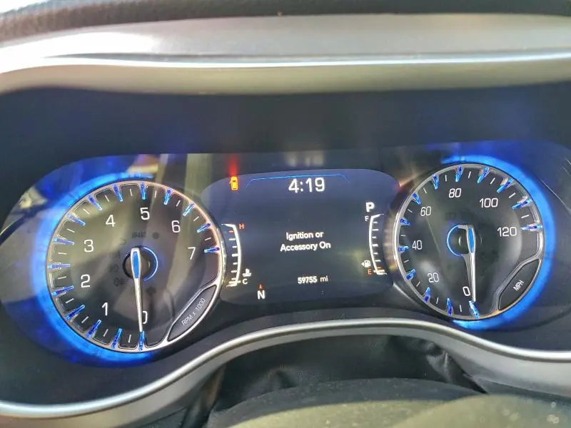 2021 CHRYSLER PACIFICA TOURING  