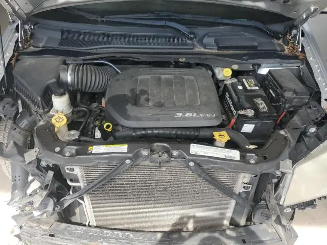 2012 CHRYSLER TOWN & COUNTRY TOURING  