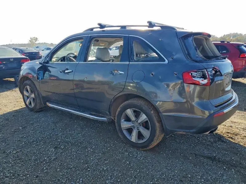 2012 ACURA MDX TECHNOLOGY  