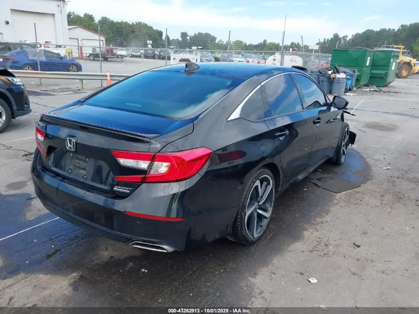2022 HONDA ACCORD SPORT SPECIAL EDITION