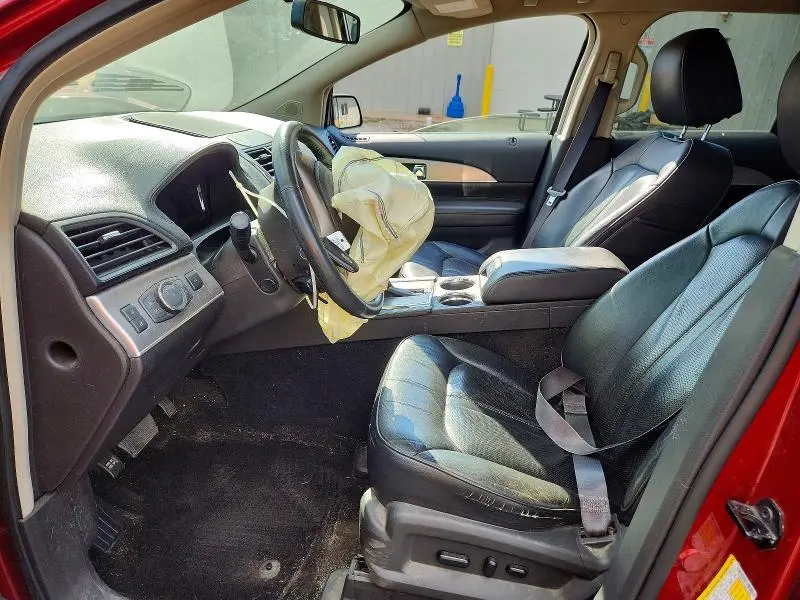 2015 LINCOLN MKX   