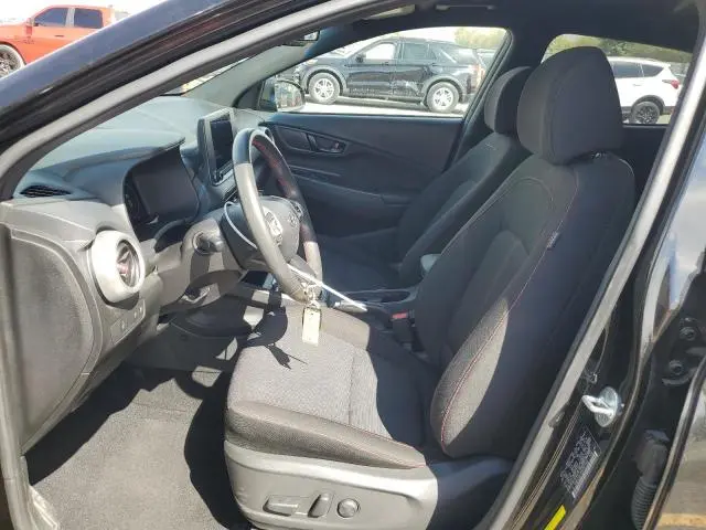 2022 HYUNDAI KONA N LINE  