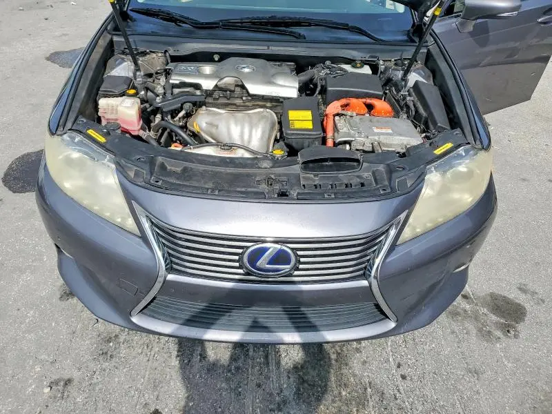 2013 LEXUS ES 300H  