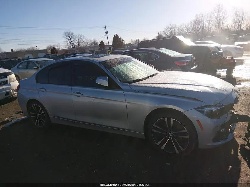 2018 BMW 330I  
