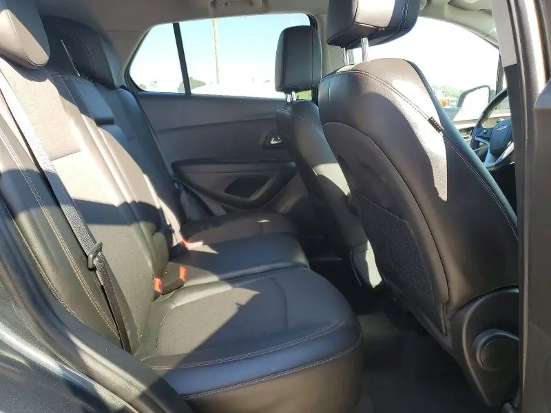 2017 CHEVROLET TRAX 1LT  