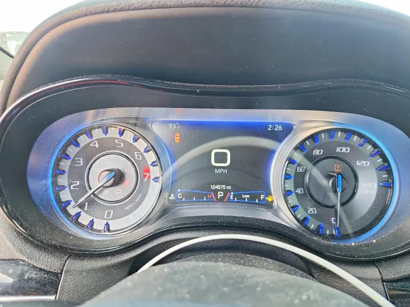 2017 CHRYSLER 300 S  
