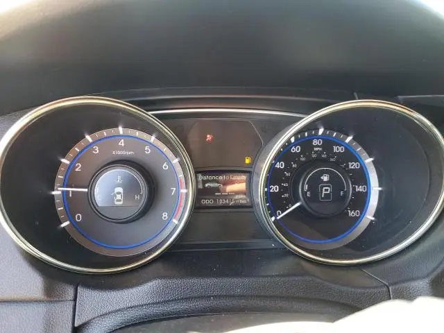 2013 HYUNDAI SONATA SE  