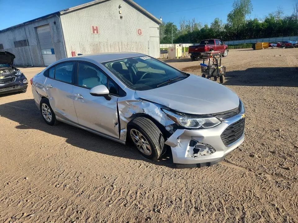 2019 CHEVROLET CRUZE LS  
