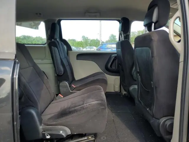 2014 DODGE GRAND CARAVAN SE  