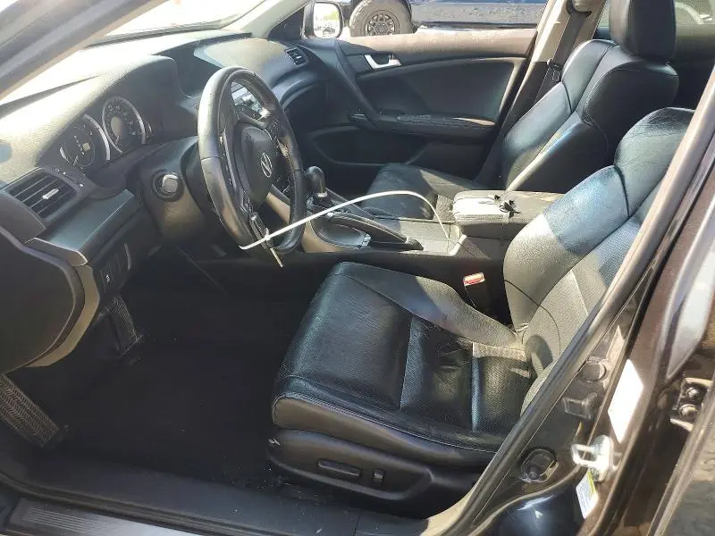 2012 ACURA TSX TECH  