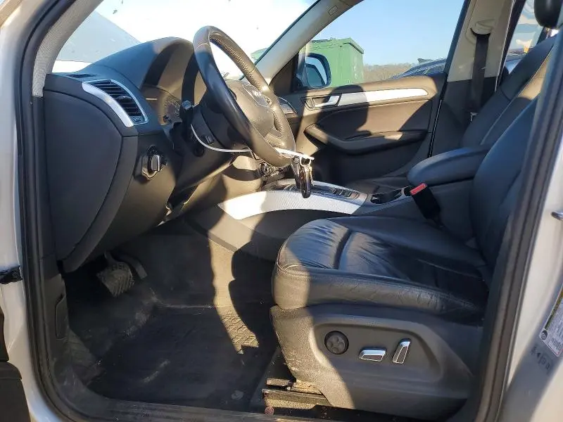 2013 AUDI Q5 PREMIUM PLUS  