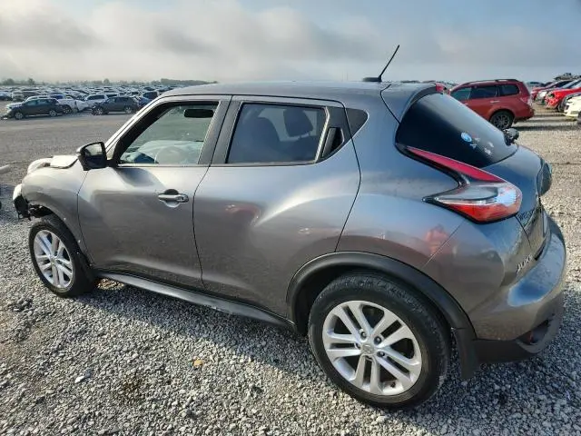 2015 NISSAN JUKE S  