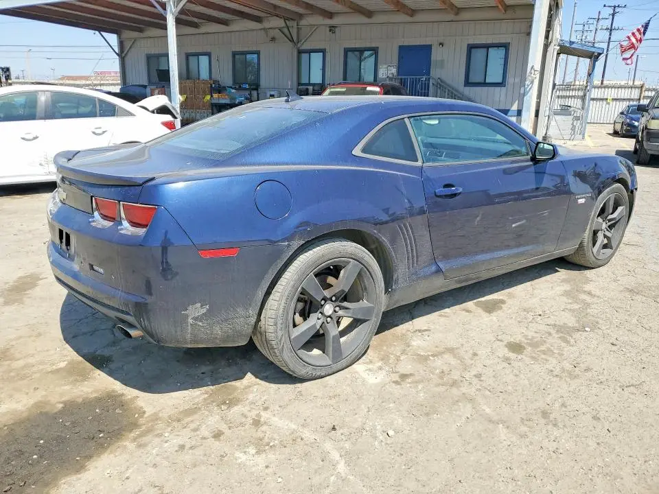 2011 CHEVROLET CAMARO LT  