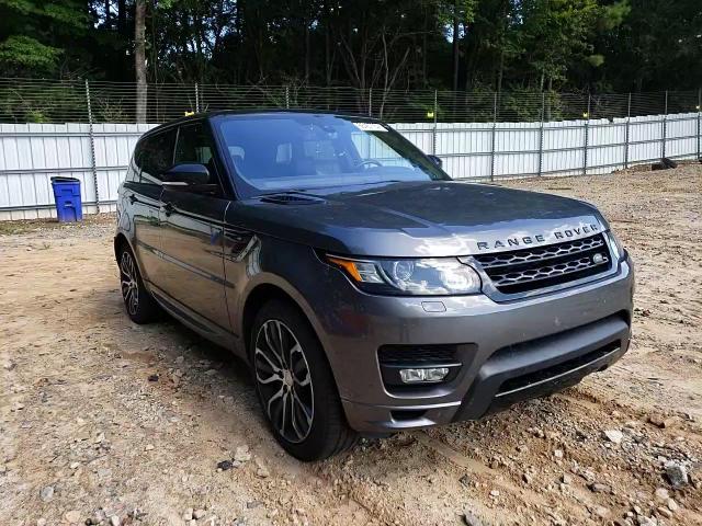 2016 LAND ROVER RANGE ROVER SPORT HST