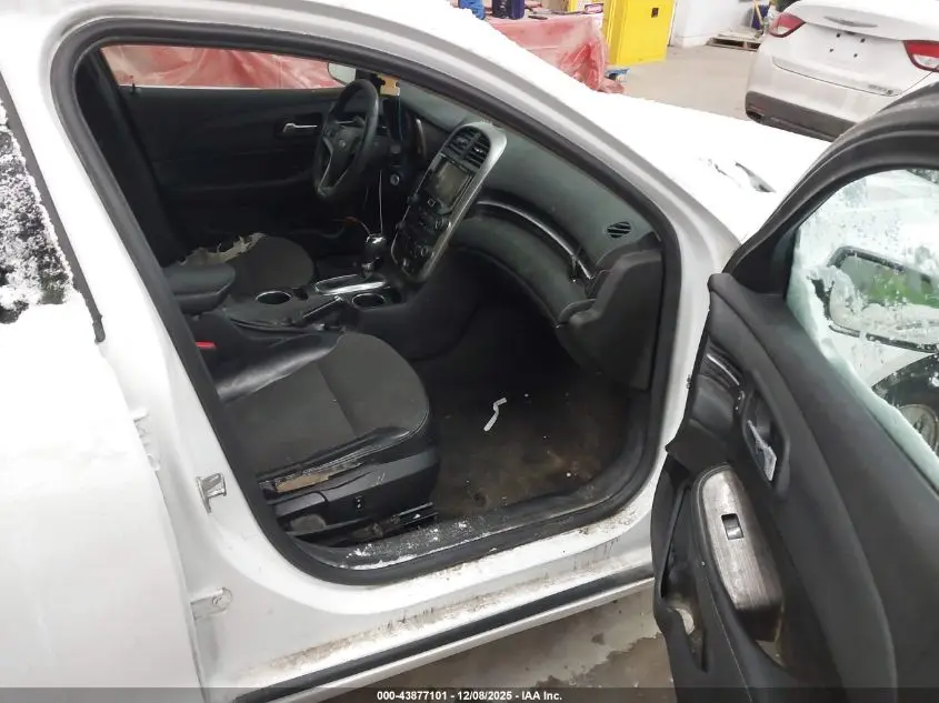 2014 CHEVROLET MALIBU 1LT