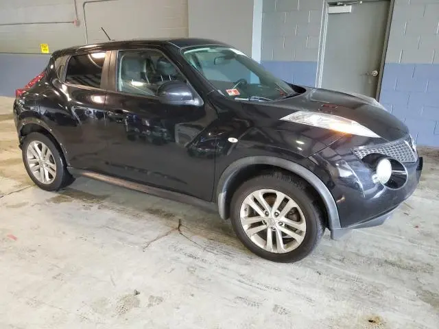 2012 NISSAN JUKE S  