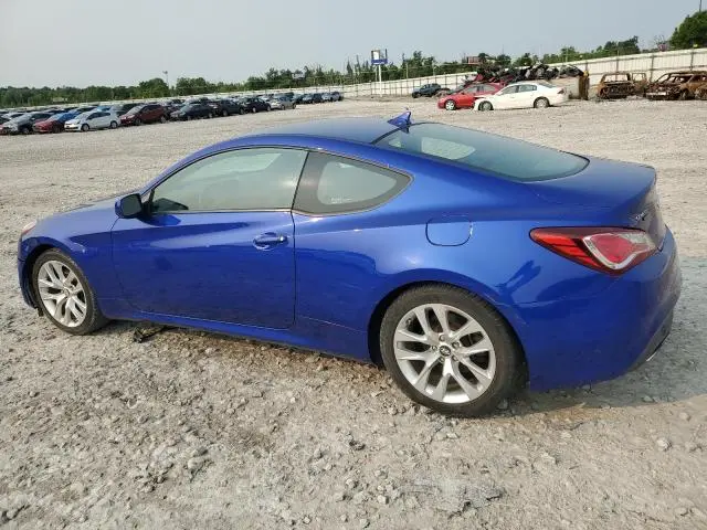 2013 HYUNDAI GENESIS COUPE 2.0T  