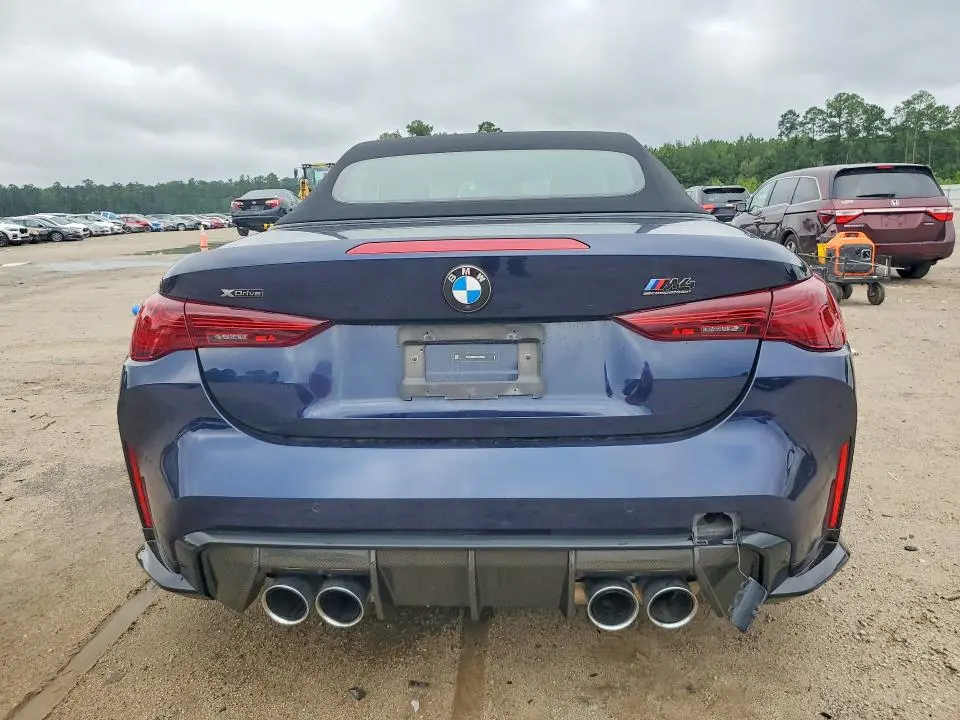 2026 BMW M4 COMPETITION  
