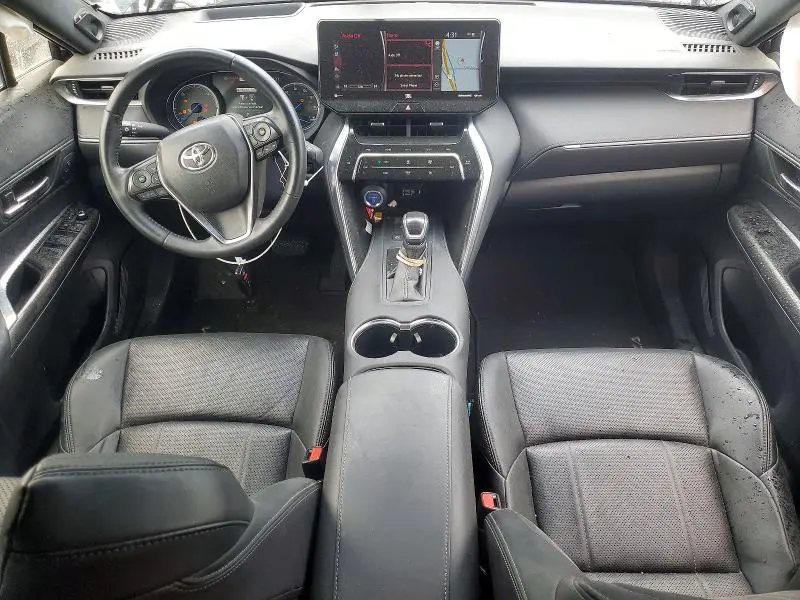 2021 TOYOTA VENZA LIMITED  