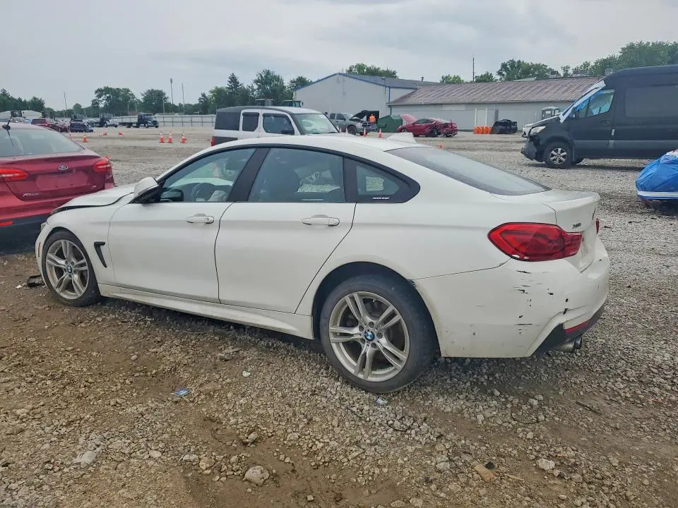 2018 BMW 430XI GRAN COUPE  