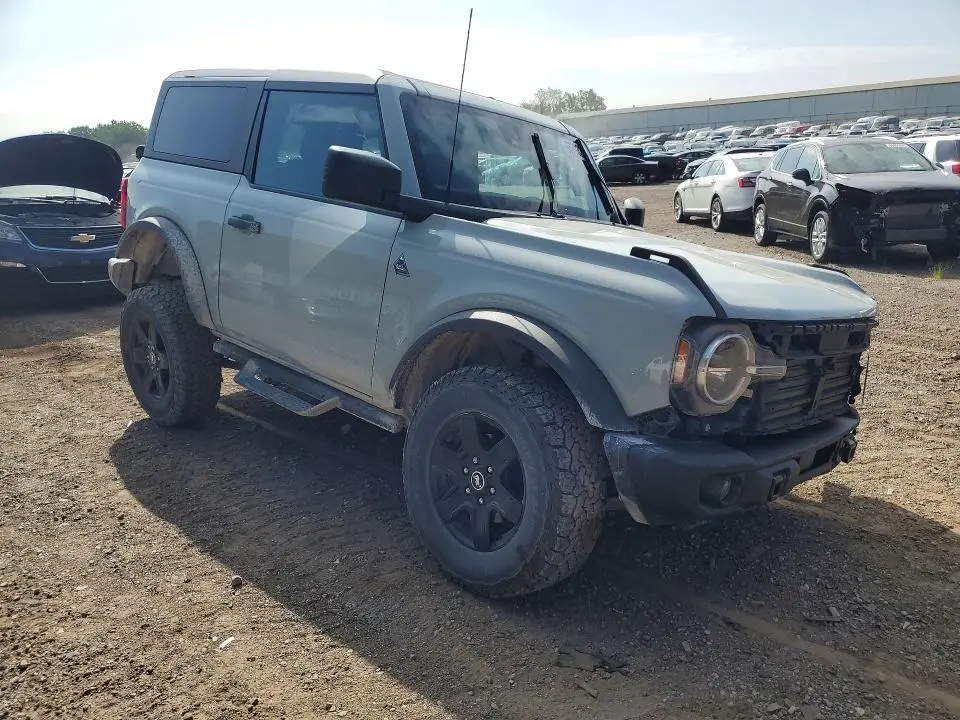 2024 FORD BRONCO BLACK DIAMOND  