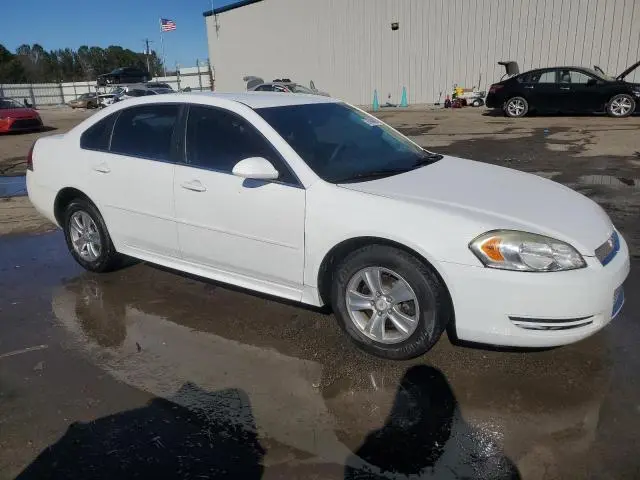 2014 CHEVROLET IMPALA LIMITED LS