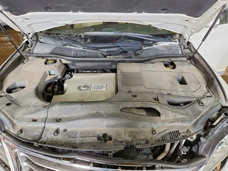 2013 LEXUS RX 450H BASE  