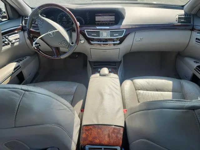 2011 MERCEDES-BENZ S 550 4MATIC  