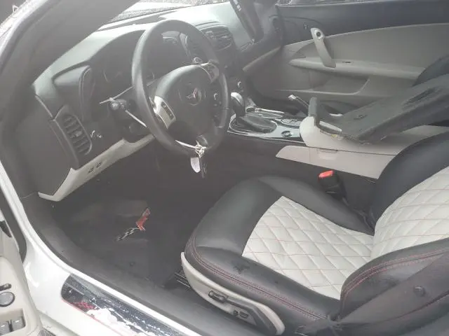 2011 CHEVROLET CORVETTE   