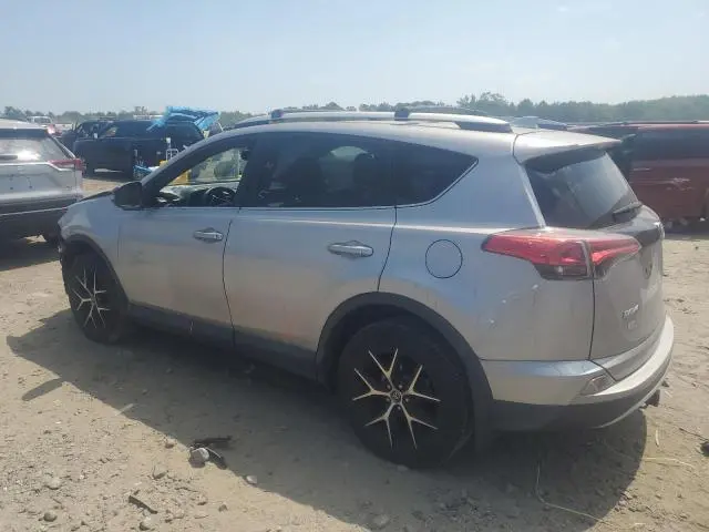 2016 TOYOTA RAV4 SE  