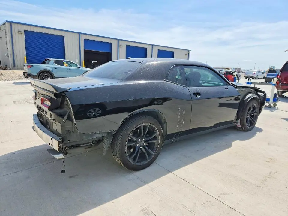 2016 DODGE CHALLENGER   