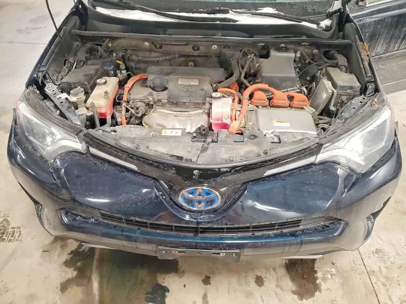 2017 TOYOTA RAV4 HV LE  