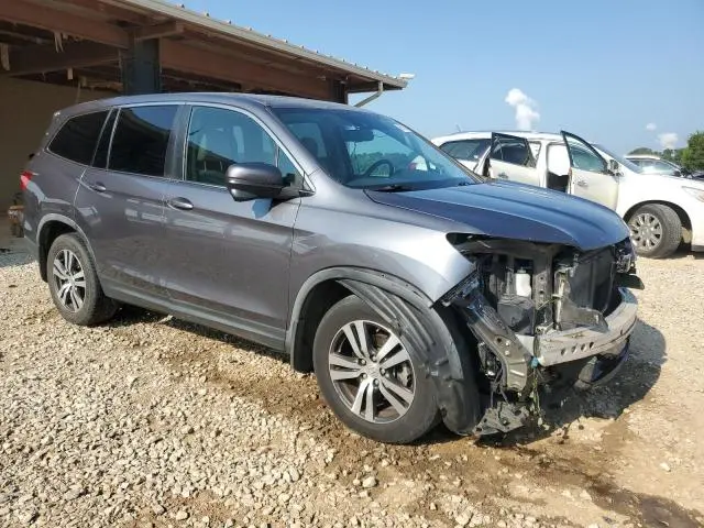 2016 HONDA PILOT EXL  