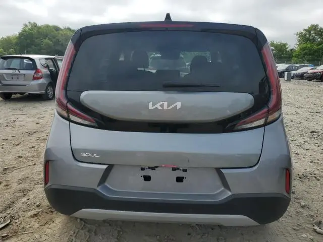 2025 KIA SOUL LX  