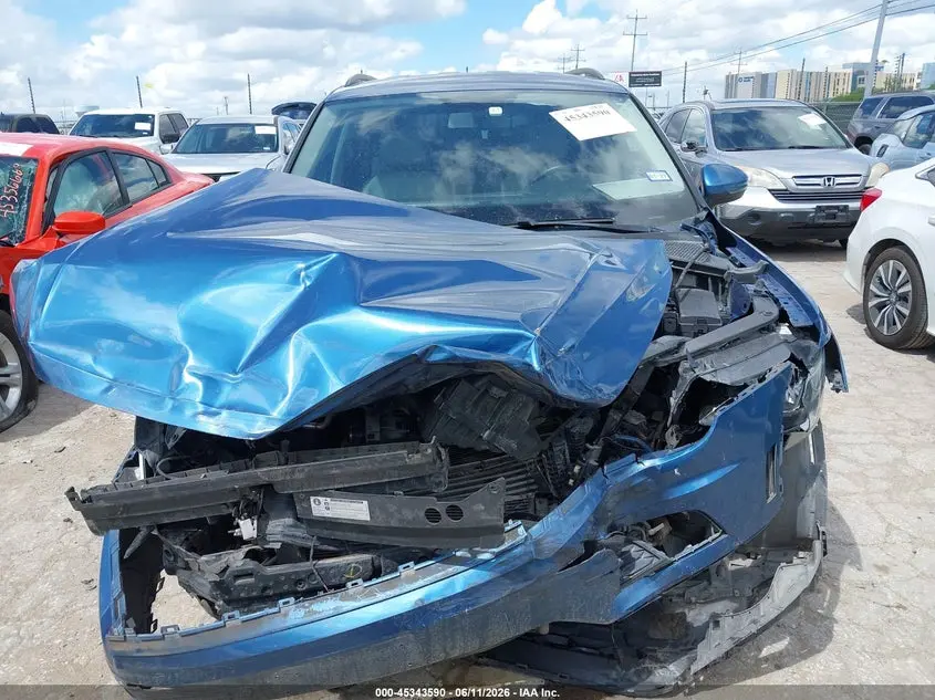 2019 VOLKSWAGEN TIGUAN 2.0T SE/2.0T SEL/2.0T SEL R-LINE/2.0T SEL R-LINE BLACK