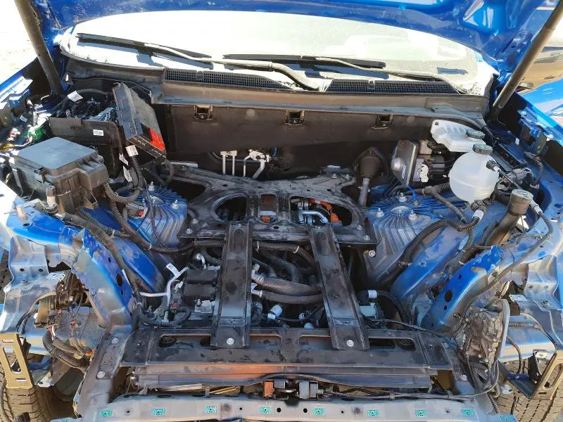 2025 CHEVROLET SILVERADO RST  
