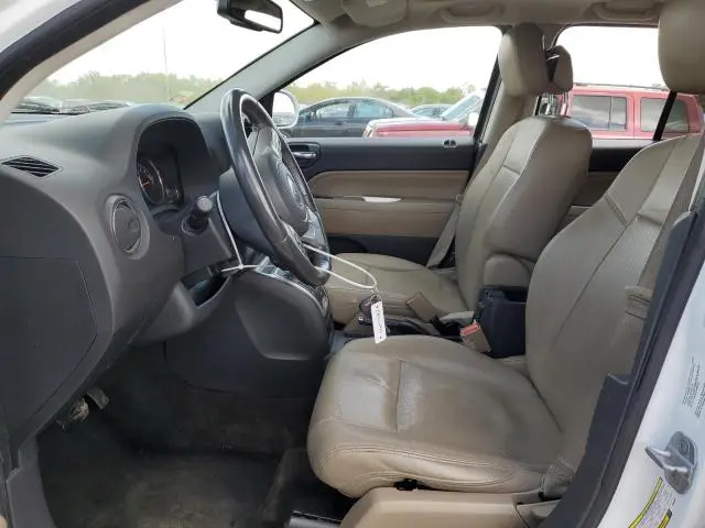 2014 JEEP COMPASS LIMITED  