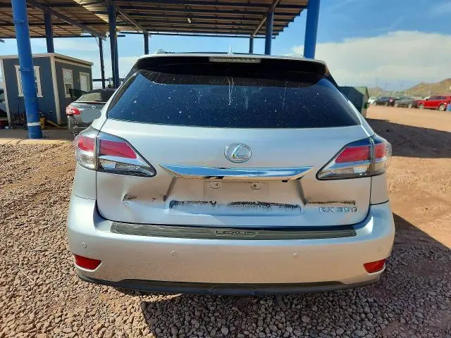 2013 LEXUS RX 350 F SPORT  