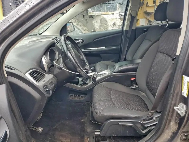 2017 DODGE JOURNEY CROSSROAD  