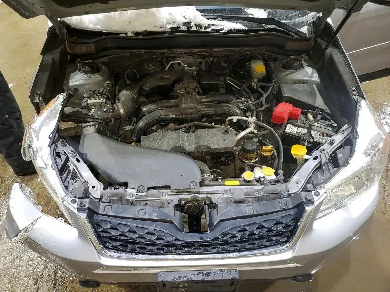 2016 SUBARU FORESTER 2.5I LIMITED  