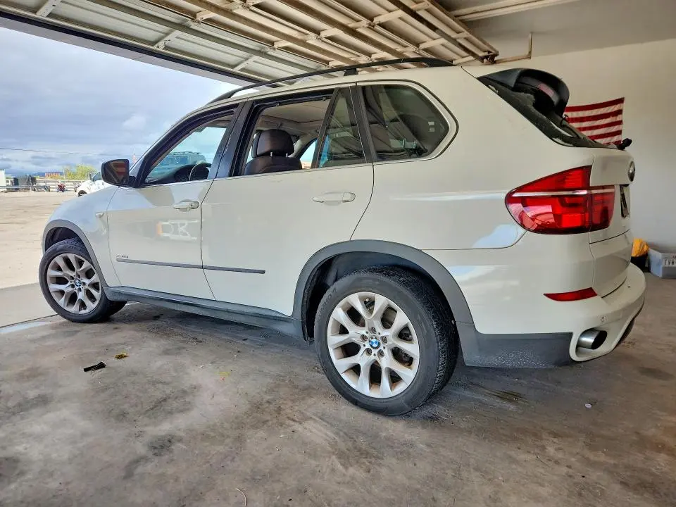 2013 BMW X5 XDRIVE35I  