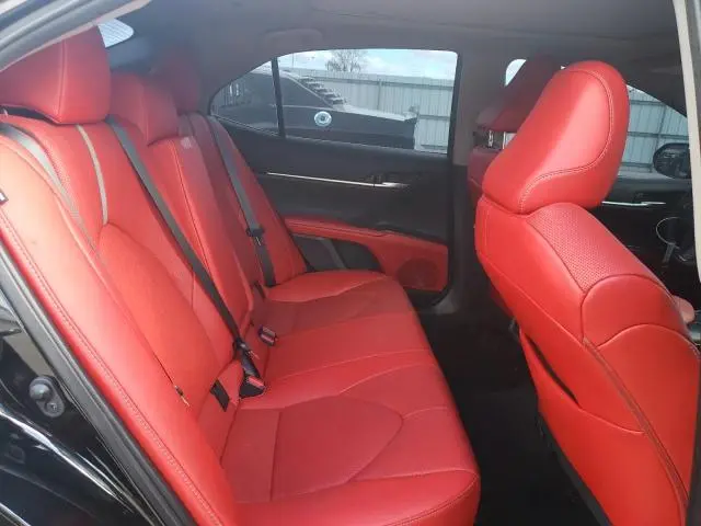 2023 TOYOTA CAMRY TRD  