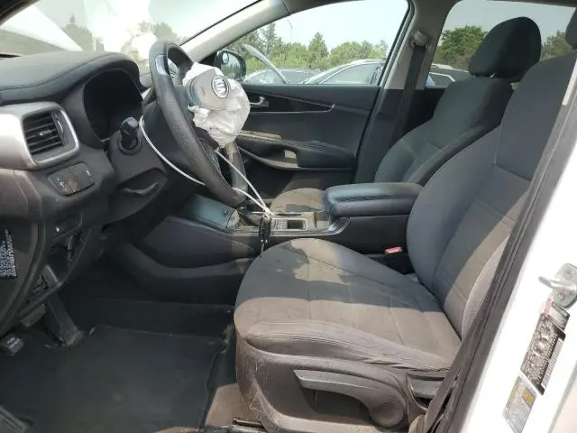 2016 KIA SORENTO LX  