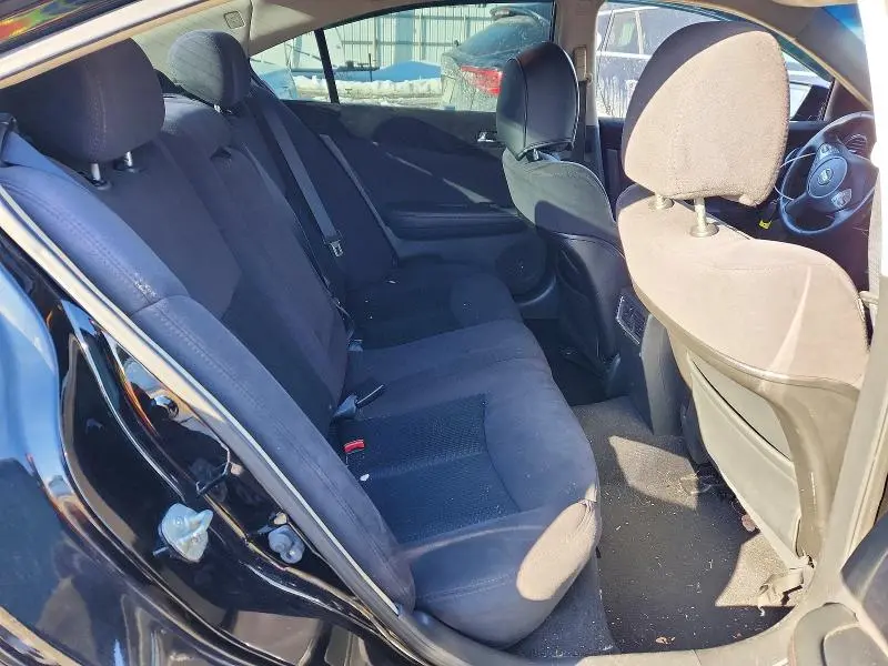 2011 NISSAN MAXIMA S  