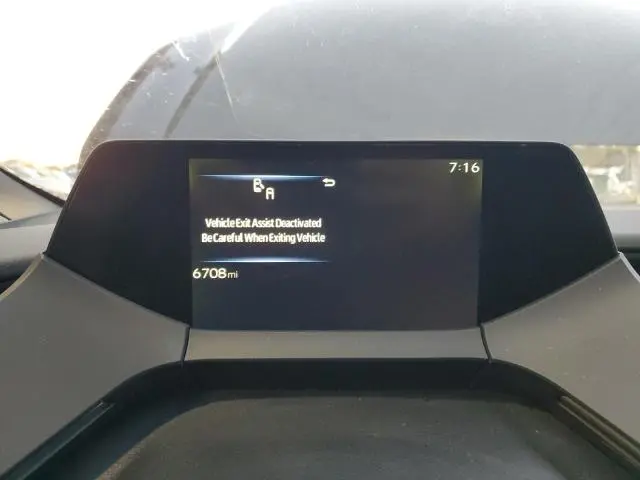 2026 TOYOTA PRIUS LE  