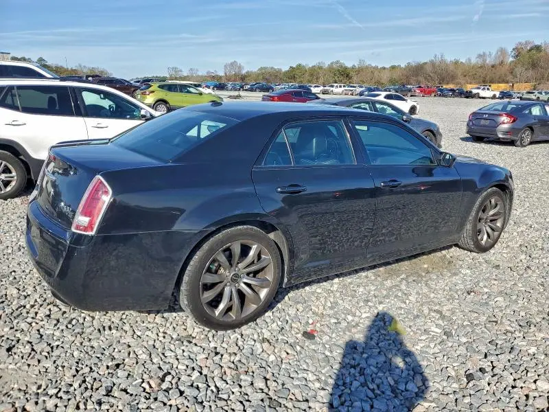2014 CHRYSLER 300 S  