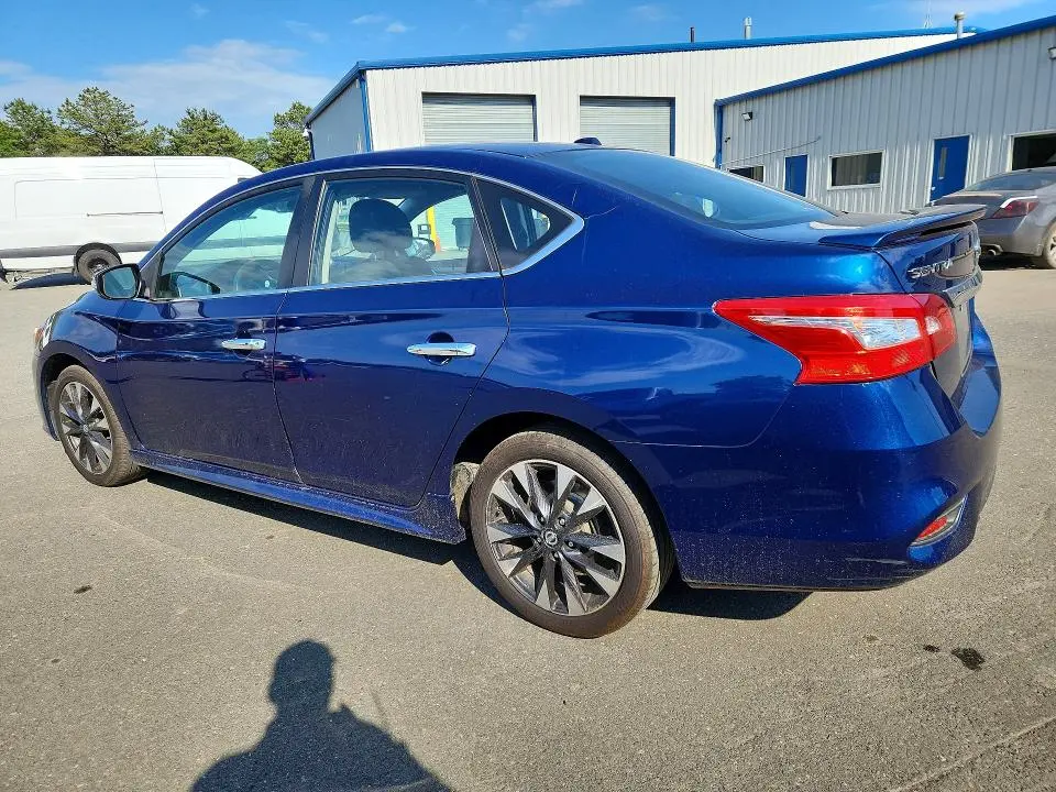 2017 NISSAN SENTRA   