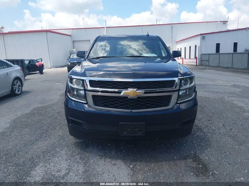 2018 CHEVROLET TAHOE LS